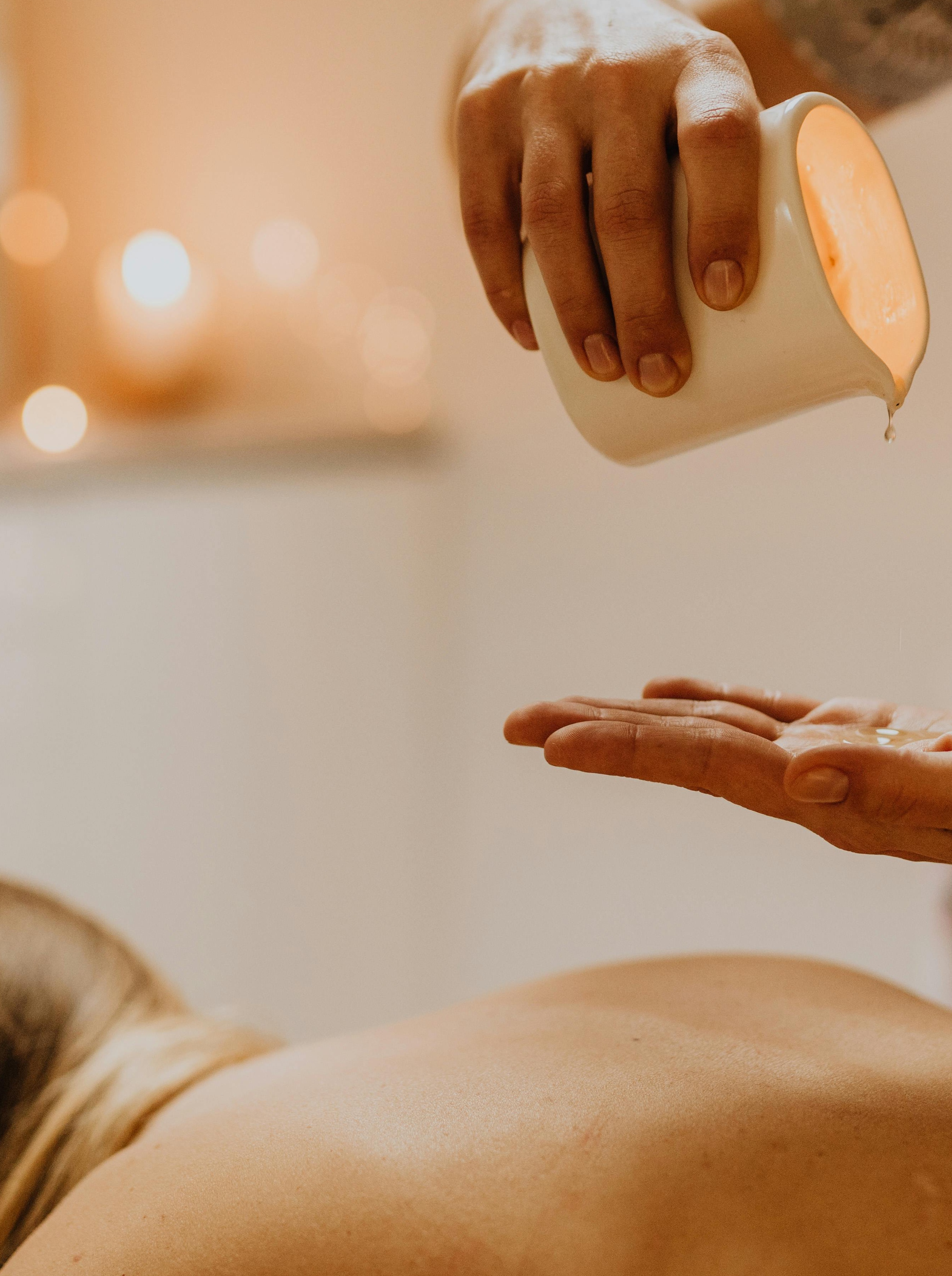 Candle Experience Photo