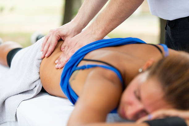 Sports Massage Photo